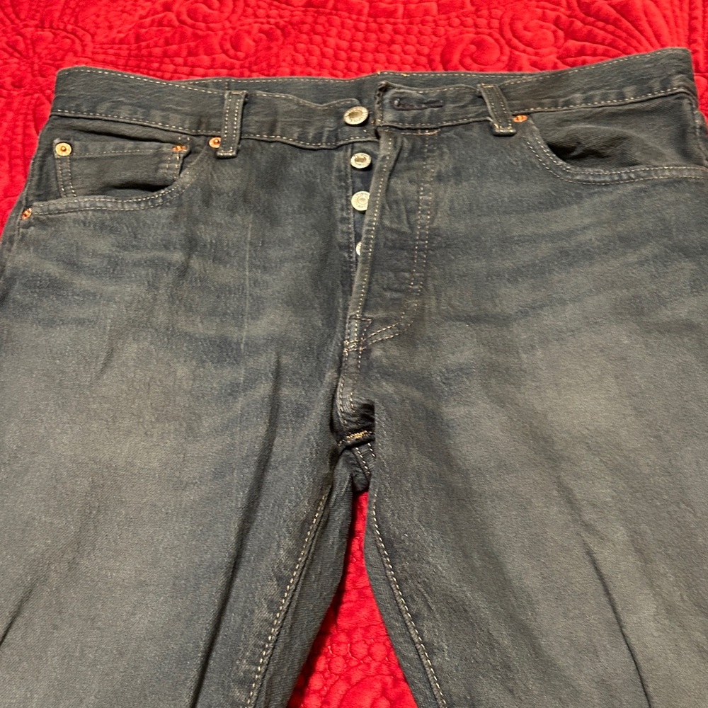 Men's Blue Jeans LEVIS